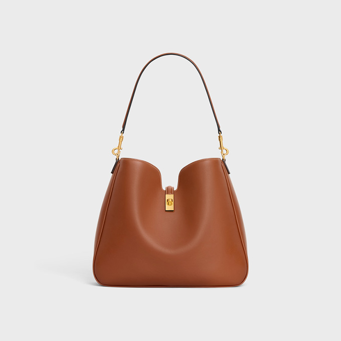 celine medium camille 16 soft bag in smooth calfskin